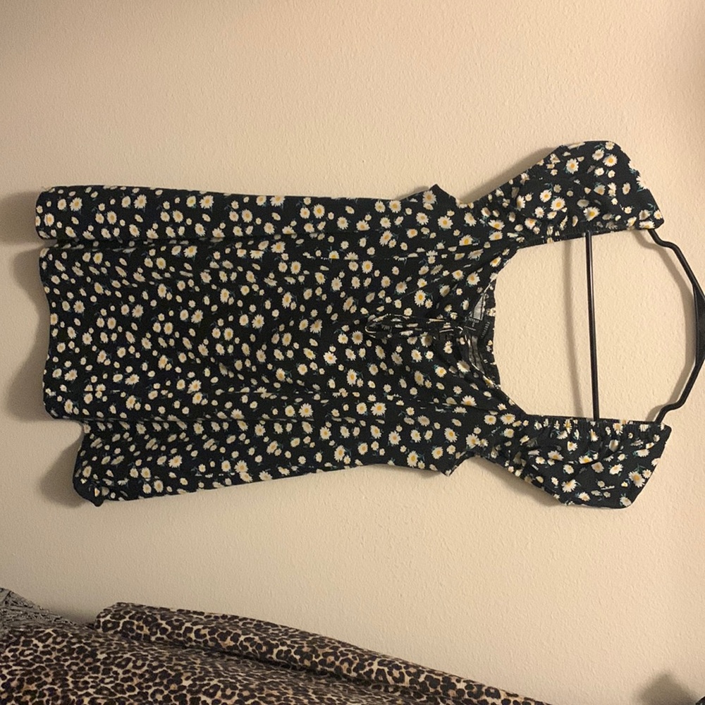 mini floral sundress